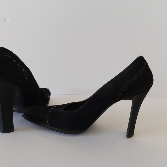 shoes  JEAN PIERRE real leather Size 8.5 - Picture 5 of 11